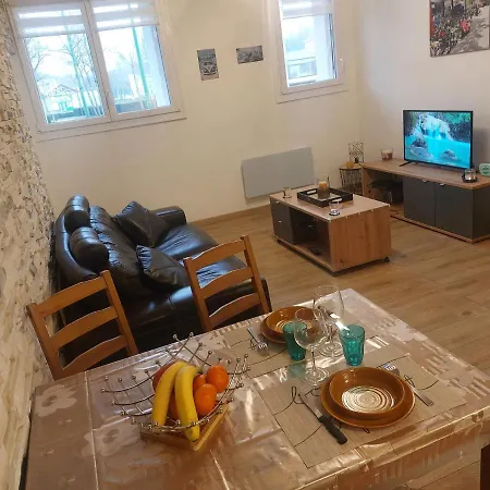 Daire Comme A La Maison *