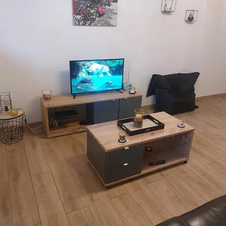 Comme A La Maison * Bourbonne-les-Bains